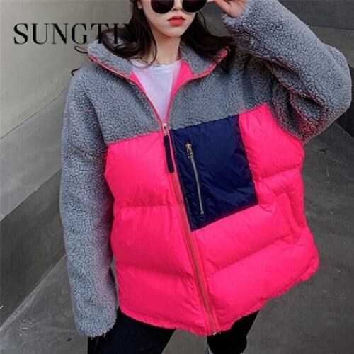 Sungtin Women's Winter Parkas