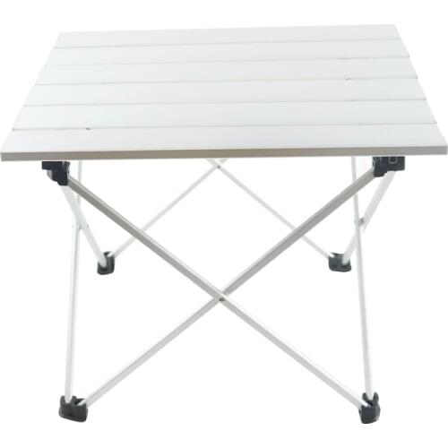 Mini Folding Table Ultralight Camping Table in a Bag for Picnic,Hiking