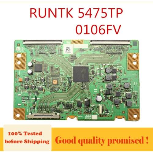 T-con boards RUNTK 5475TP 0106FV for 1P-013AJ00-4011 KDL-60W850B KDL-70W850B ...etc. Professional Test Board Free Shipping