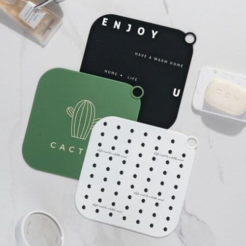 Universal Kitchen Sink Drain Stopper Insect-proof Silicone Floor Drain Cover Bathroom Accessories For Sinks and Floor Drains