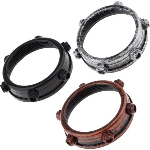 Steampunk Cyber Screws Steam Punk Costume Lens Frame DIY Parts for Goggles Glasses