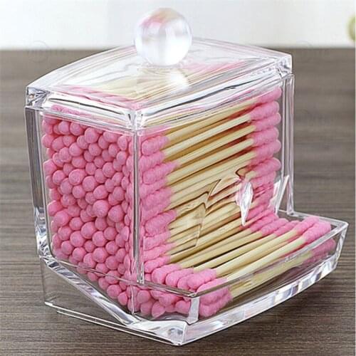 YHSMTG Acrylic Containers