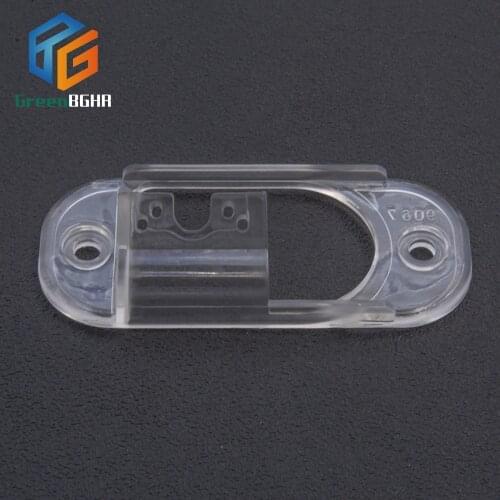 Green BGHR License Plate Lights Housing Car Rear View Camera Bracket For Hyundai Santa Fe/Santa Fe Classic MK1 SM 2000–2006
