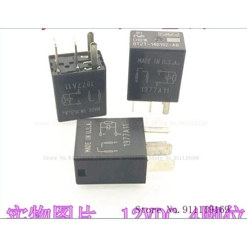 0101K 8T2T-14B192-AB 4 8T2T-14B192-AB