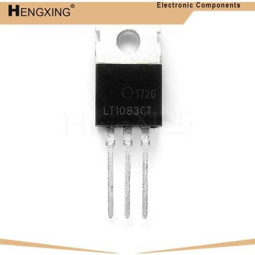 10piece LT1083CT LT1083 LT1085CT LT1085 TO-220New Original In Stock