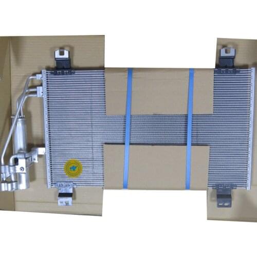 Car Ac Condenser For Mazda CX-3 CX-7 DB3R-61-480 DB3R61480 MA3030163