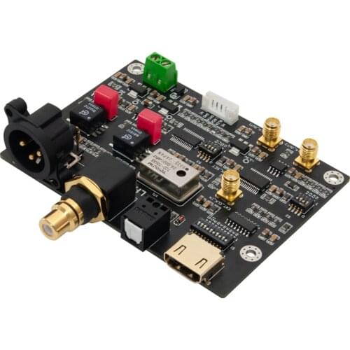 CDPRO2 CDM3/4/9 Turntable Digital Output Board IIS to Coaxial I2S to SPDIF PLL Clock