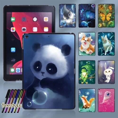 Case for Apple Ipad Air 4/Mini 1/2/3/4/5/IPad 2/3/4/5/6/7th/8th/Air 1/2/ 3/ipad Pro 9.7"/11"/10.5" Shockproof Tablet Back Shell