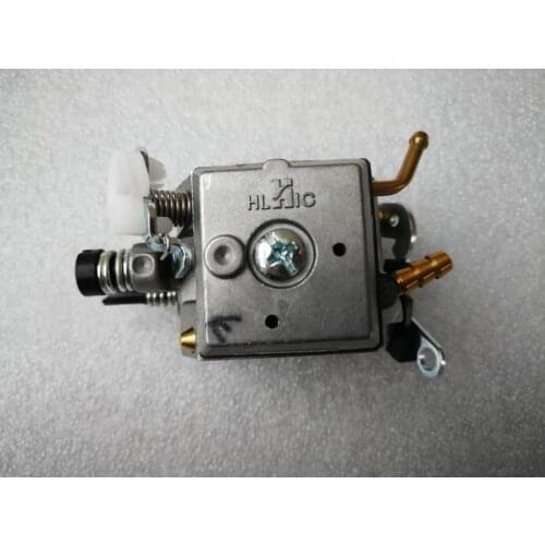 Hus 365/372 65cc 72cc Gasoline chainsaw carburetor HLHIC MC21 Carb HD62 spare parts