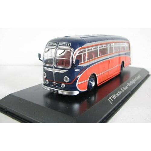 Ist model 1:72 Burling ham Seagull boutique alloy car toys for children kids toys Model Orignal box