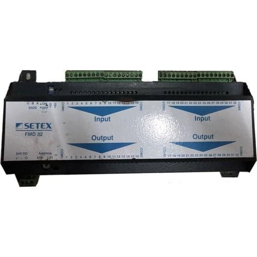FMD32 Setex PLC Module Used