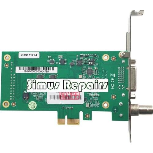 Borlion BS-1080HD High-definition Video Capture Card B-ultrasound Endoscopy Live Video Conference