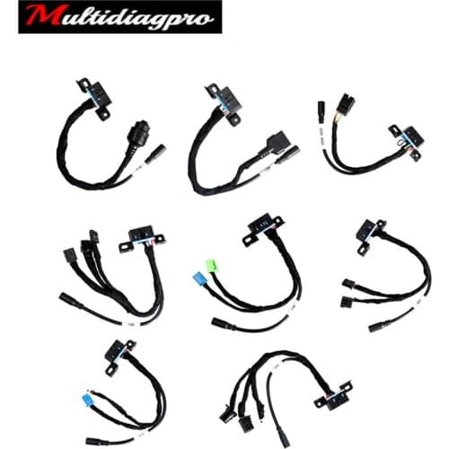 Multidiagpro Diagnostic Connectors Of Cars