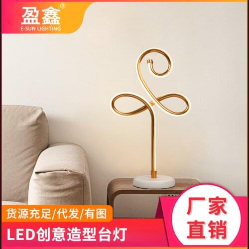 Nordic led glass ball table lamp purple bedroom lamps lampada da tavolo lampara de mesa art deco table lamp dining room