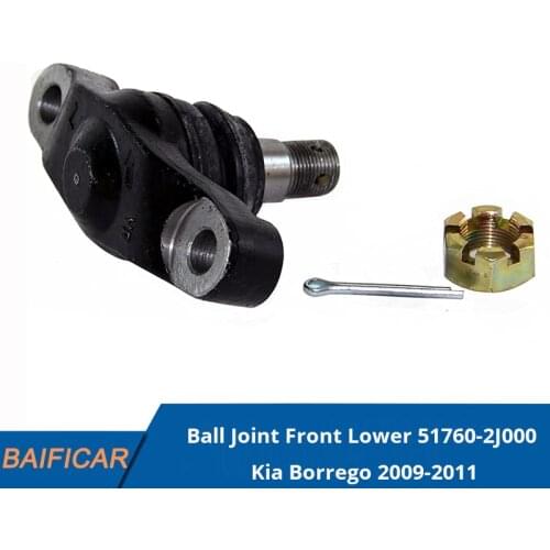 Baificar Brand New Genuine Ball Joint Front Lower 51760-2J000 For Kia Mohave Borrego 2009-2011