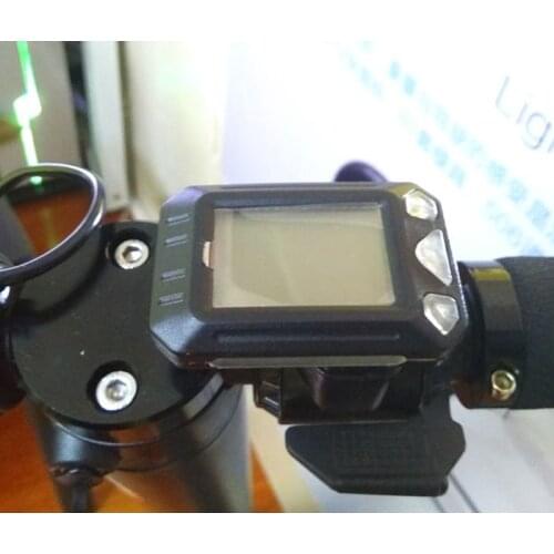 Original JACKHOT Electric Scooter Instrument Display Screen Switch Accelerator 24V for 5.5 Inches JACK HOT Scooter Parts