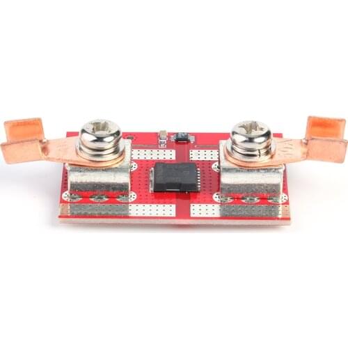 Charging Anti-backflow Protection Board 50A 12V 24V 36V Ideal Diode Controller Solar Anti-backflow Protection Module