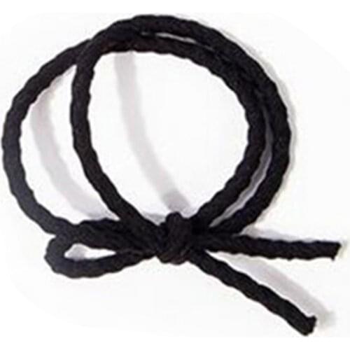 Simple Hair Rope Female Tie Head Small Rubber Band Hair Ring Korea Cute Head Rope Holster Headwear Multicolor