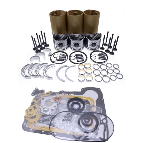 Gasket Kit Overhaul Rebuild 07916-29475 07916-28695 Fit For Kubota D722 Engine