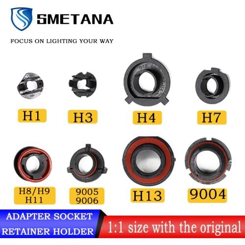 SMETANA Headlight Adapters