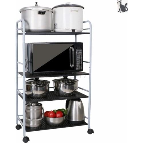 Storage Rack Scaffale Mensole Kitchen Shelf Paper Towel Holder Repisas Y Prateleira Estantes Organizer Trolleys Shelves