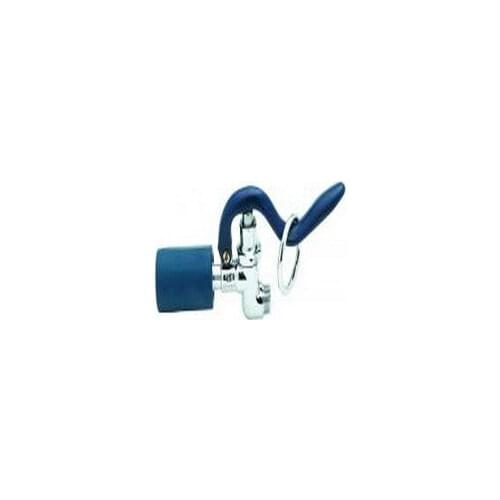 T&S EB-0107 Blue Spray Valve W/ High-Flow Spray Face