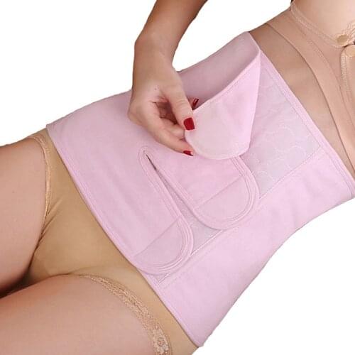 Belly Band After Pregnancy Belt Belly Support Maternity Postpartum Bandage Band for Pregnant Women Slim Shapewear Reducers