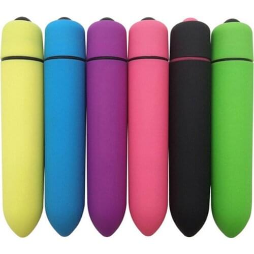 10 Speed Vibrator Women G Spot Dildo Vibrator AV Stick Silicone Waterproof G-spot Massage Sex Toys Clitoris Stimulator