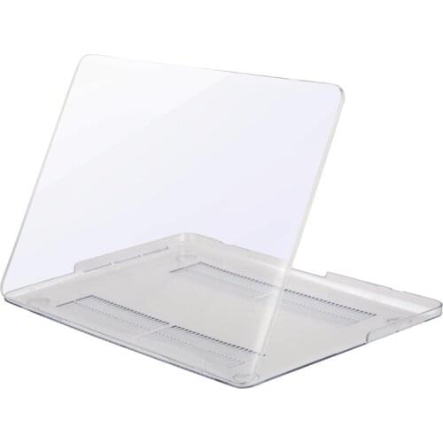 2017 Crystal Matte Laptop Case Cover for Macbook Pro 13 Touch Bar Case Retina 15 A1708 A1706 A1707 for Macbook Air 13 12 11 Case