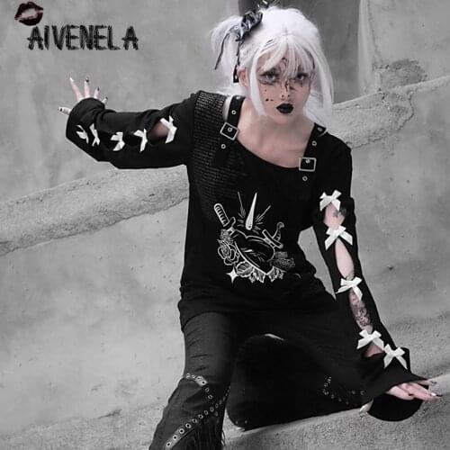 Aivenela Women's Long T-shirts