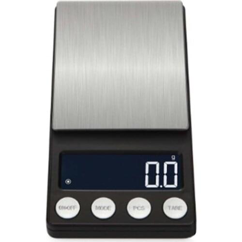 Digital Jewelry Scale Gram Scale 100-1000/0.01-0.001g Balance LCD Display