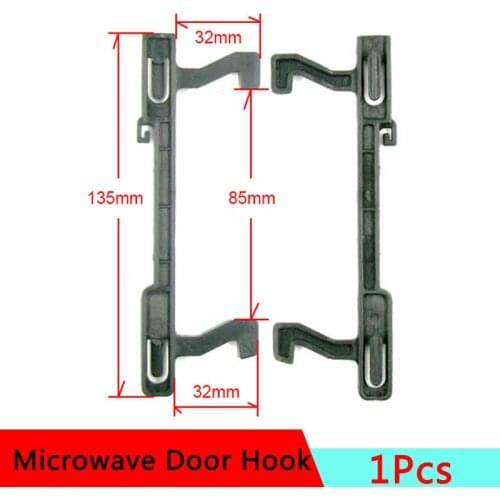 Home Appliance Parts Microwave Oven Parts KEY Latch Switch Door Hook Plastic Switch Microwave Spare Parts WBLMG-6#-1