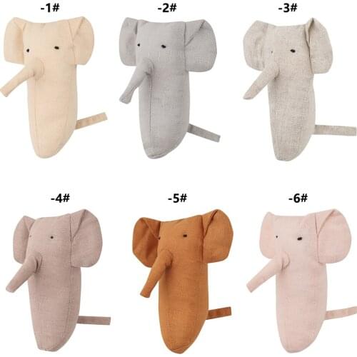 Baby Bed Sleeping Toy Accompany Accessories Baby Room Decoration Eco-friendly Cotton Doll Pleasant Toys