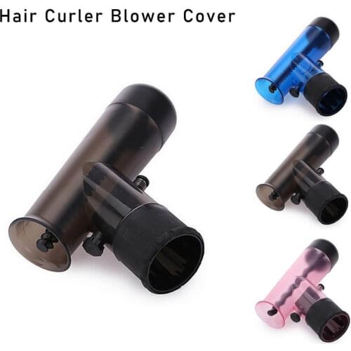 Hair Curler Diffuser Cover Salon Hair Dryer Attachment Curly Drying Blower Elastic Air Outlet Women Hairstyling Beauty Tools