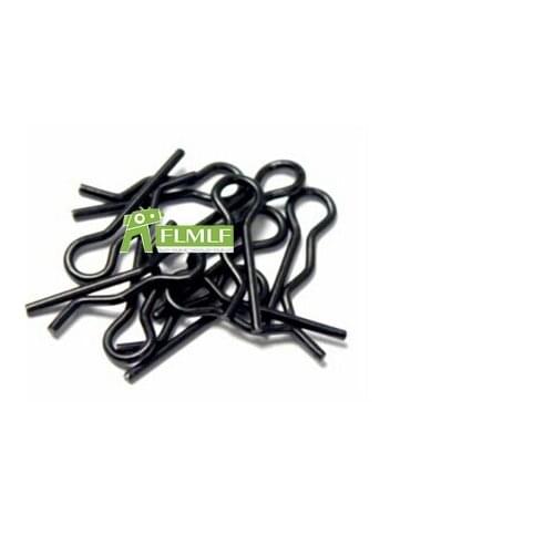 Small Pin Clips 10pcs/Set Fit for 1/5 HPI ROVAN KM BAJA 5B 5T 5SC