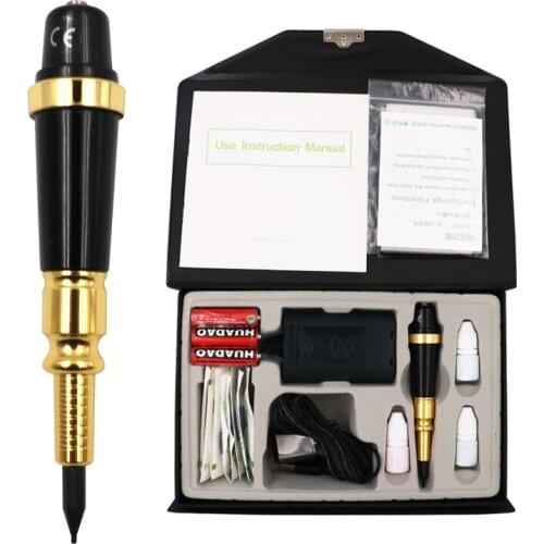 Tattoo Machine Kneading Machine Lenses Line Eyeliner Eyebrow Tattoo Semi Permanent Makeup Machine