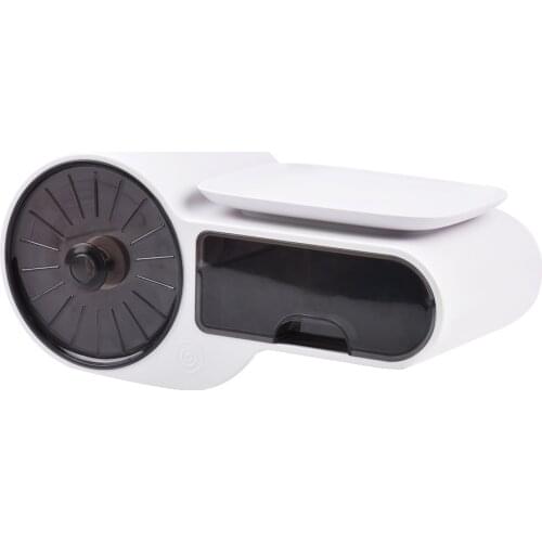 Multifunctional Toilet Paper Holder Rack Waterproof Wall-Mounted Toilet Tissue Box Roll Paper Storage Box Bathroom Accessories