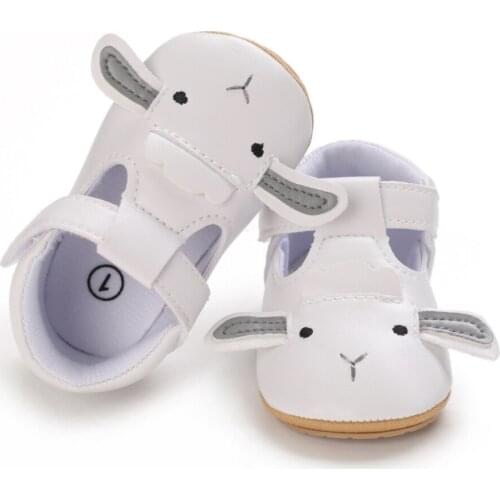 Baby Shoes Moccasins Spring Baby Girl Sneakers Toddler Boy Newborn Animal Pattern Shoes First Walker
