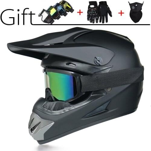 Motorcycle helmet cycling road bicycle helmet full face motorcycle cross helmet MTB DH