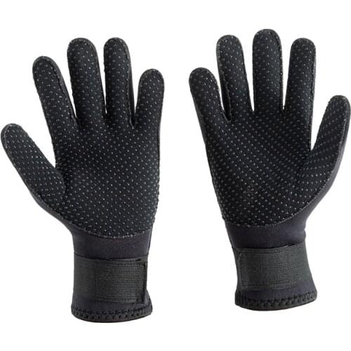 3mm Neoprene diving gloves for men women non-slip wear-resistant Snorkeling gloves Scuba Spearfishing thermal swimming gloves