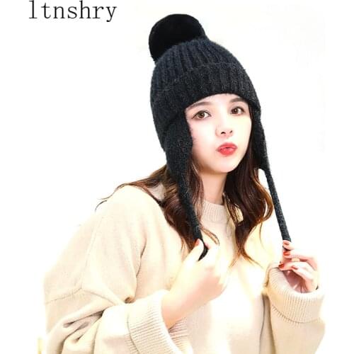 New 2020 fashion Winter for womens autumn Knitted Hat Men Skullies Beanies Hats For Women Men Caps Gorras Bonnet Hats