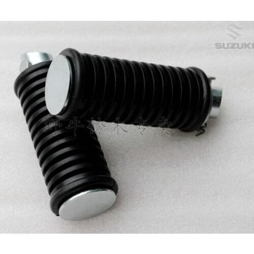 NEW FREE SHIPPING FOR SUZUKI GN250 REAR FOOT REST FOOTRESTS