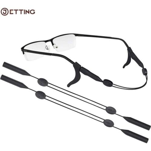 Sunglasses Chain Band Rope Adjustable String Holder Eyeglass Lanyard Glasses Strap Neck Cord Water Sport Eyeglasses Accessories
