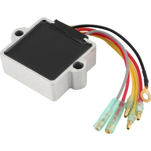 Rectifier Voltage Regulator For Mercury Mariner Outboard 6 Wire 815279-3 883072T Motorcycle Modification Accessories