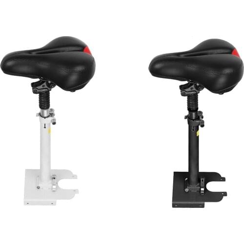 Electric Scooter Seat Height Adjustable Shock-Absorbing Folding Seat Replacement For Xiaomi M365 M365/1S/Lite Electric Scooter