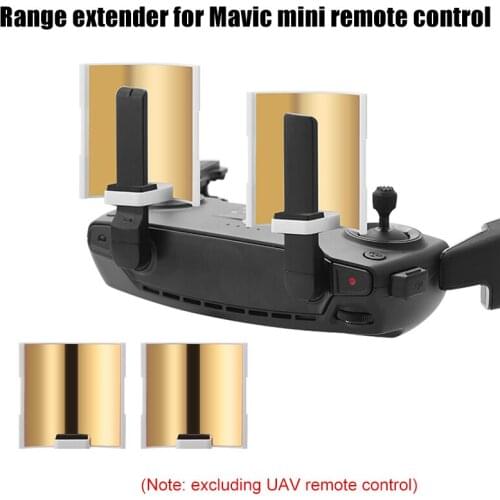 Foldable Antenna Signal Range Booster Extender for DJI MavicMini GK99