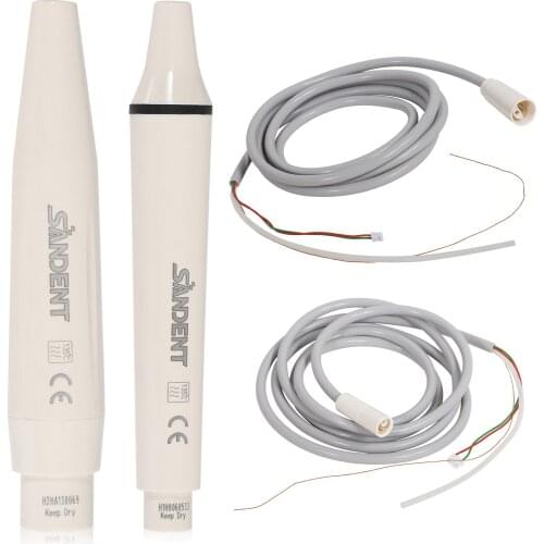 Dental Tools Scaler Handpiece & Tube Cable Tubing Fit EMS WOODPECKER DTE Satelec Cleaning tooth Kit