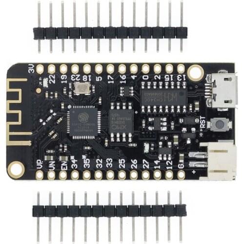 WEMOS Lite V1.0.0 Wifi Bluetooth Development Board Antenna ESP32 ESP-32 REV1 CH340G MicroPython 4MB Micro USB For arduino