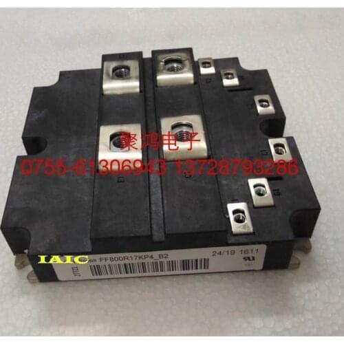 100%New and original, 90 days warranty FF800R17KP4-B2 FF800R17KP4_B2