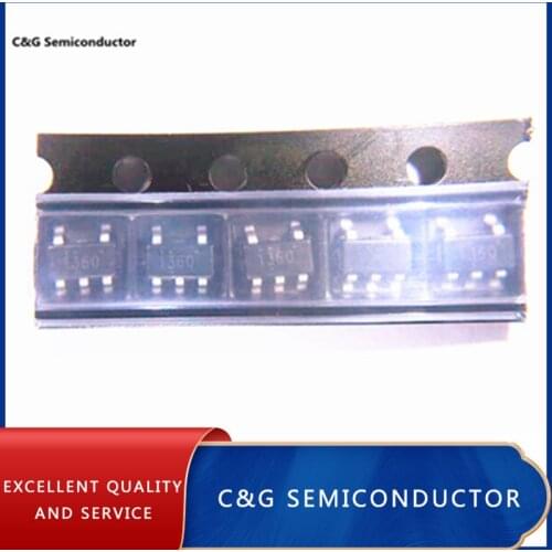 50PCS BP1360 1360 SOT23-5